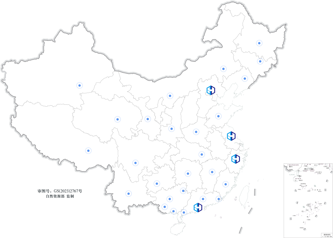 海裕業務輻射全國